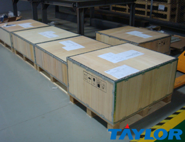 上海某環(huán)?？萍加邢薰景b工程案例